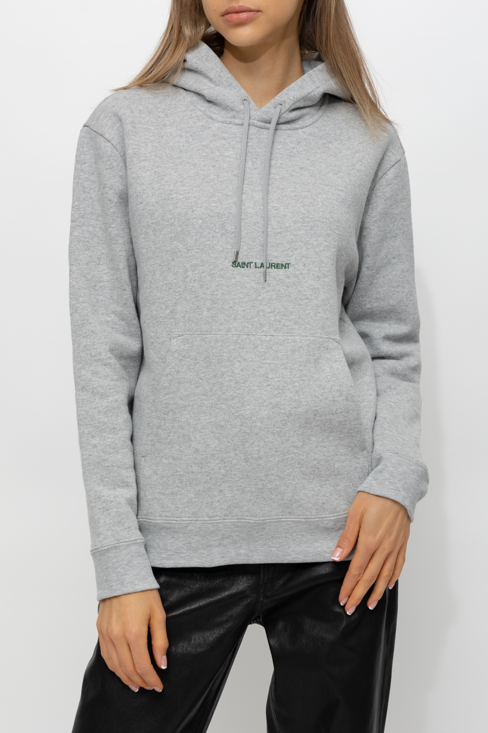 Hoodies saint outlet laurent